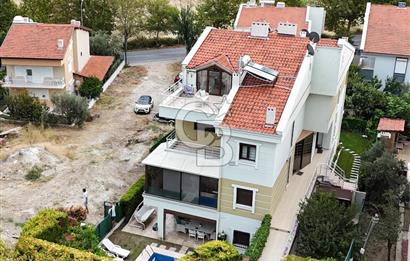 İZMİR URLA MERKEZ YENİKENT MH SATILIK 4+2 VİLLA