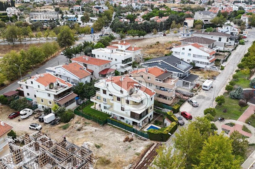 İZMİR URLA MERKEZ YENİKENT MH SATILIK 4+2 VİLLA