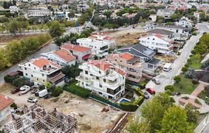 İZMİR URLA MERKEZ YENİKENT MH SATILIK 4+2 VİLLA