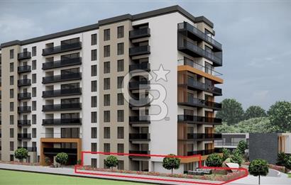 ÇANAKKALE MERKEZ/PARK ONYEDİ MAHAL'DE BAHÇE KATI 3+1  SATILIK DAİRE