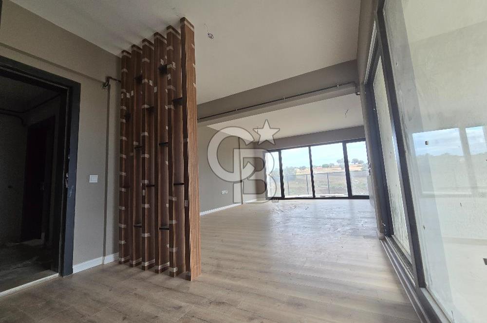 ÇANAKKALE MERKEZ/PARK ONYEDİ MAHAL'DE BAHÇE KATI 3+1  SATILIK DAİRE