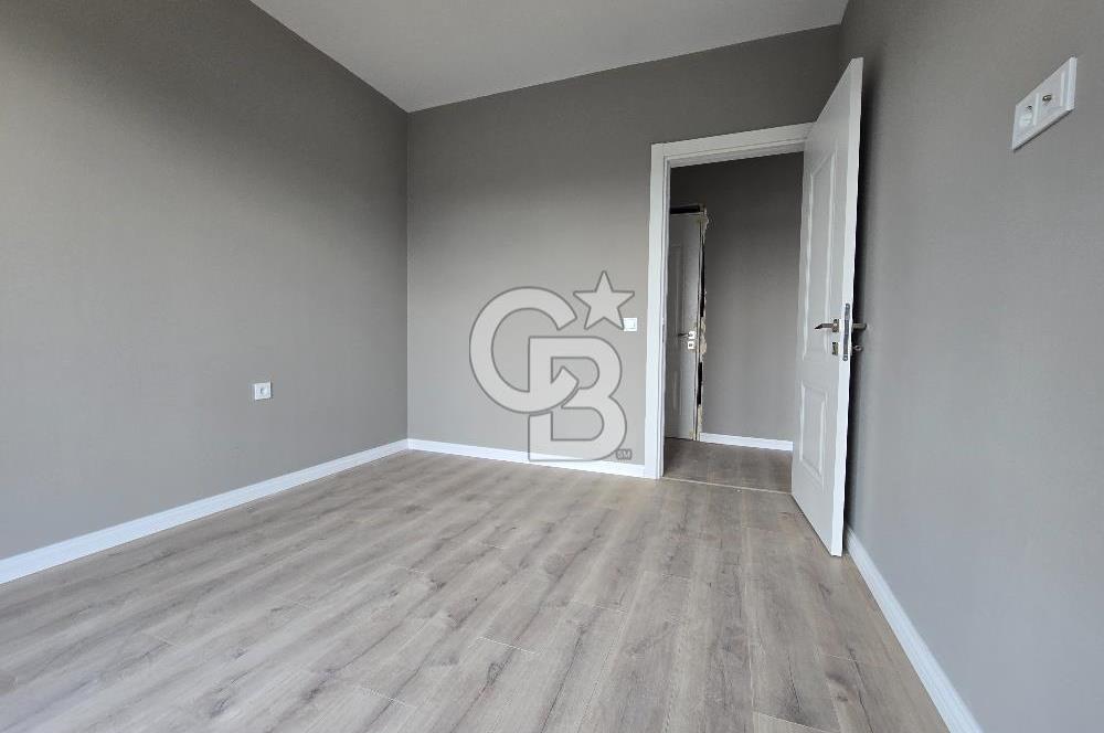 ÇANAKKALE MERKEZ/PARK ONYEDİ MAHAL'DE BAHÇE KATI 3+1  SATILIK DAİRE