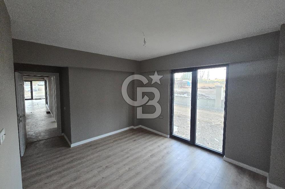 ÇANAKKALE MERKEZ/PARK ONYEDİ MAHAL'DE BAHÇE KATI 3+1  SATILIK DAİRE