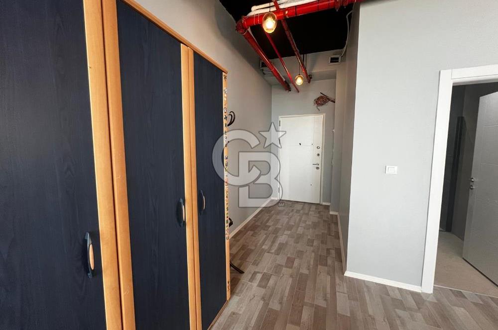 Basın Ekspress Karat 34 Projesi'nde Kiralık Eşyalı Home Ofis!!!