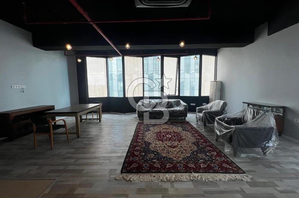 Basın Ekspress Karat 34 Projesi'nde Kiralık Eşyalı Home Ofis!!!