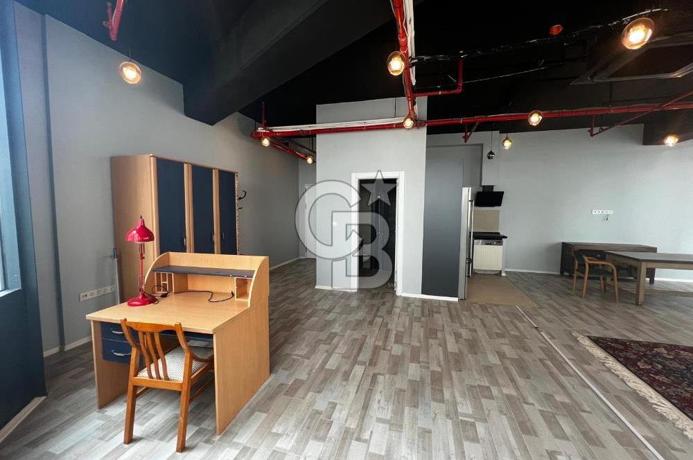 Basın Ekspress Karat 34 Projesi'nde Kiralık Eşyalı Home Ofis!!!