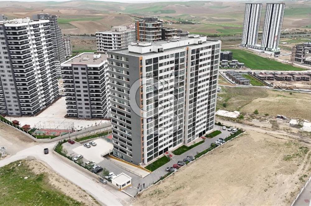 YAŞAMKENT ALACAATLI 4+1 SATILIK SIFIR DAİRE