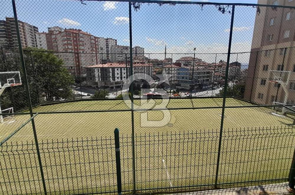 YENİMAHALLE KARŞIYAKA TOKİ DE ARA KAT 3+1 KİRALIK DAİRE