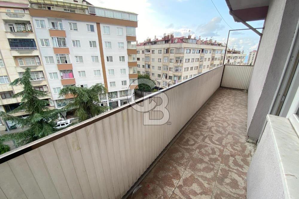 İNÖNÜ MAHALLESİNDE 3+1 MANZARALI KİRALIK DAİRE