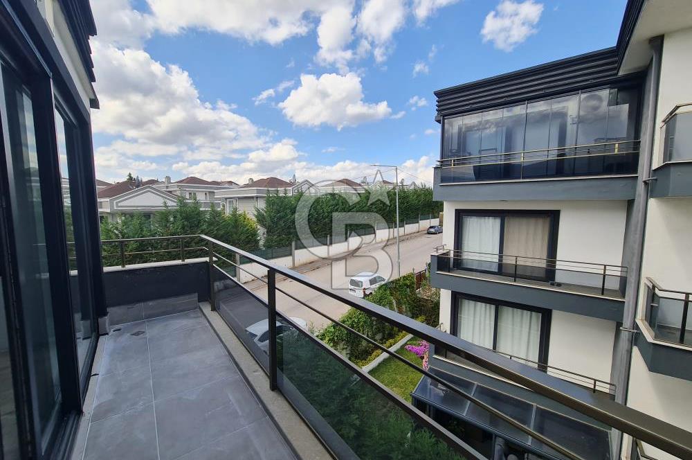 Kabaoğlu Diamond Hills Sitesinde 3+1 Dublex Kiralık Daire