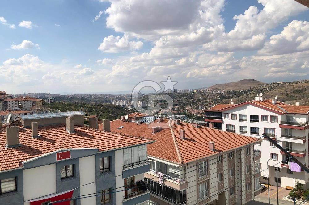 ANKARA MAMAK KÜÇÜKKAYAŞ SATILIK 3+1 DAİRE