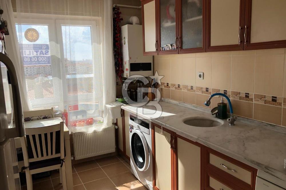 ANKARA MAMAK KÜÇÜKKAYAŞ SATILIK 3+1 DAİRE