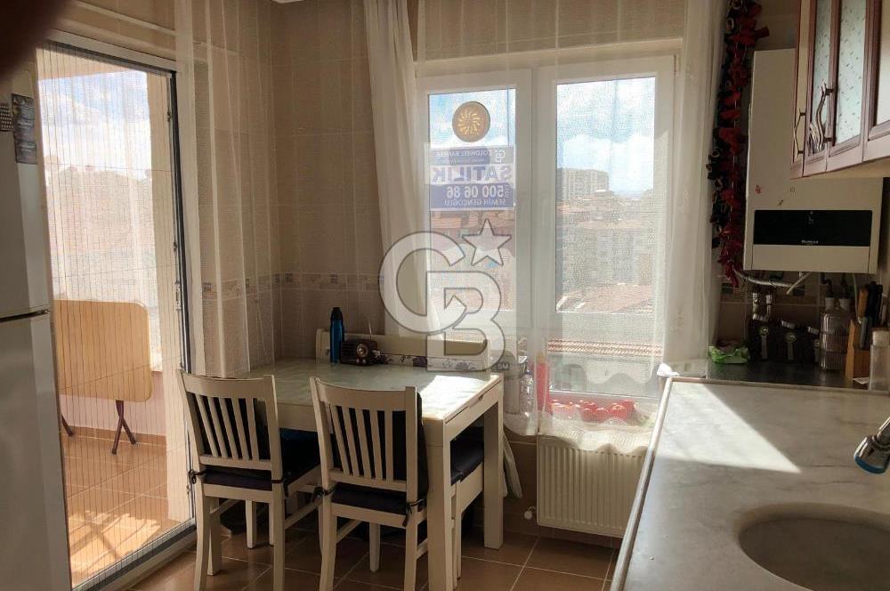 ANKARA MAMAK KÜÇÜKKAYAŞ SATILIK 3+1 DAİRE