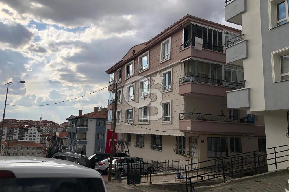 ANKARA MAMAK KÜÇÜKKAYAŞ SATILIK 3+1 DAİRE