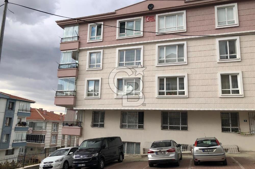 ANKARA MAMAK KÜÇÜKKAYAŞ SATILIK 3+1 DAİRE