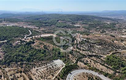 URLA KEKLİKTEPE MEVKİİN DE SATILIK YATIRIMLIK TARLA