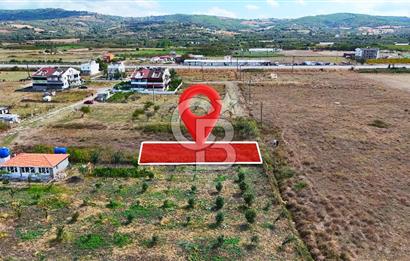 Çanakkale Lapseki Çardak da 251 m² İmara Açık Satılık Arsa