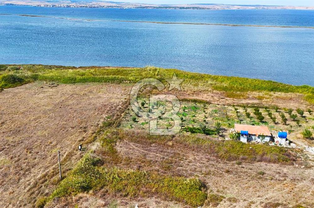 Çanakkale Lapseki Çardak da 251 m² İmara Açık Satılık Arsa