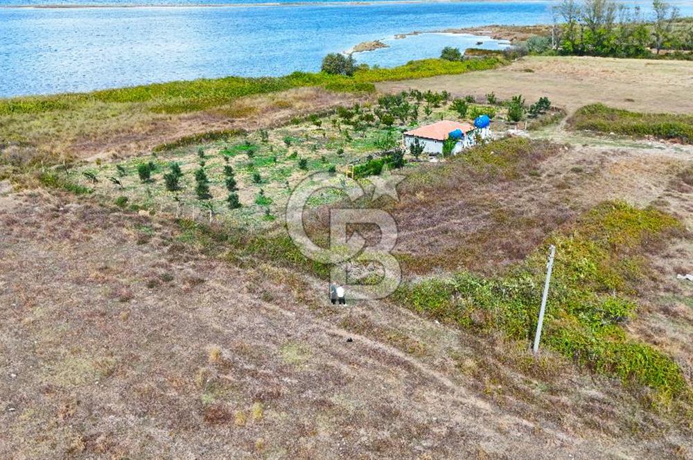 Çanakkale Lapseki Çardak da 251 m² İmara Açık Satılık Arsa