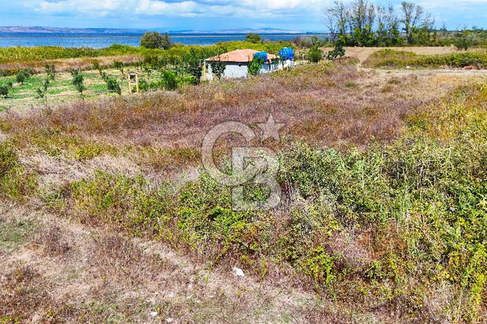 Çanakkale Lapseki Çardak da 251 m² İmara Açık Satılık Arsa