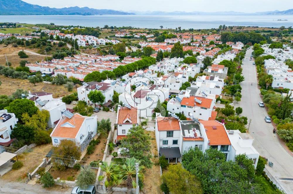 Datça'da Projeli İmarlı 172 M2 