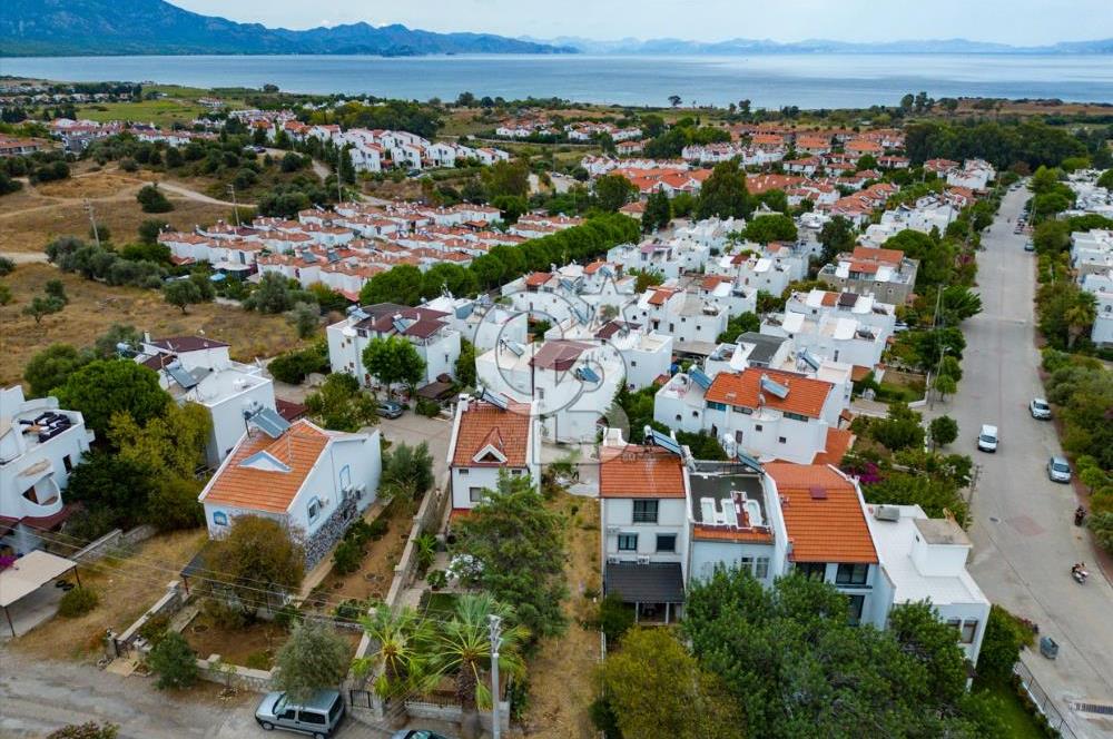 Datça'da Projeli İmarlı 172 M2 