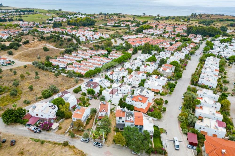 Datça'da Projeli İmarlı 172 M2 