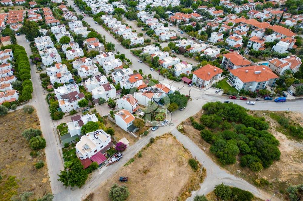 Datça'da Projeli İmarlı 172 M2 