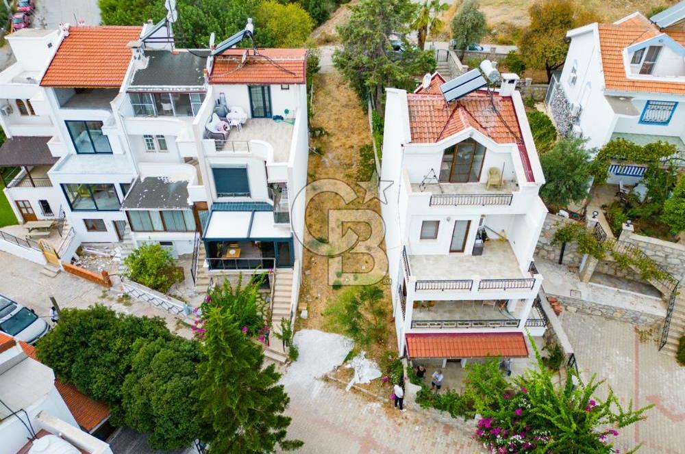 Datça'da Projeli İmarlı 172 M2 