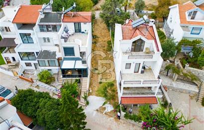 Datça'da Projeli İmarlı 172 M2 