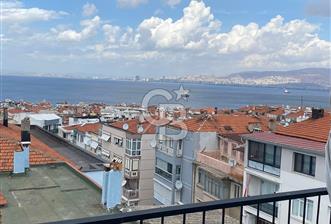 Vecdi Gönül Lisesi Yanı Full Deniz Manzaralı 3+1 Teraslı daire