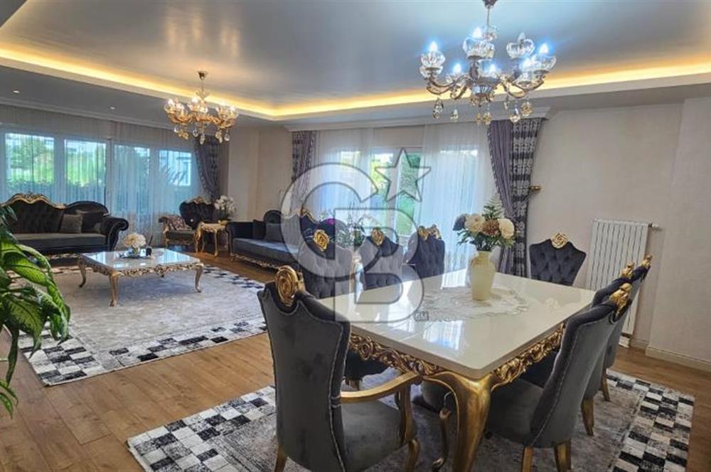 BAŞAKŞEHİR MOSTARLİFE KONAKLARI 5+1 VİLLA TADINDA SATILIK DAİRE