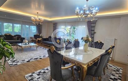 BAŞAKŞEHİR MOSTARLİFE KONAKLARI 5+1 VİLLA TADINDA SATILIK DAİRE