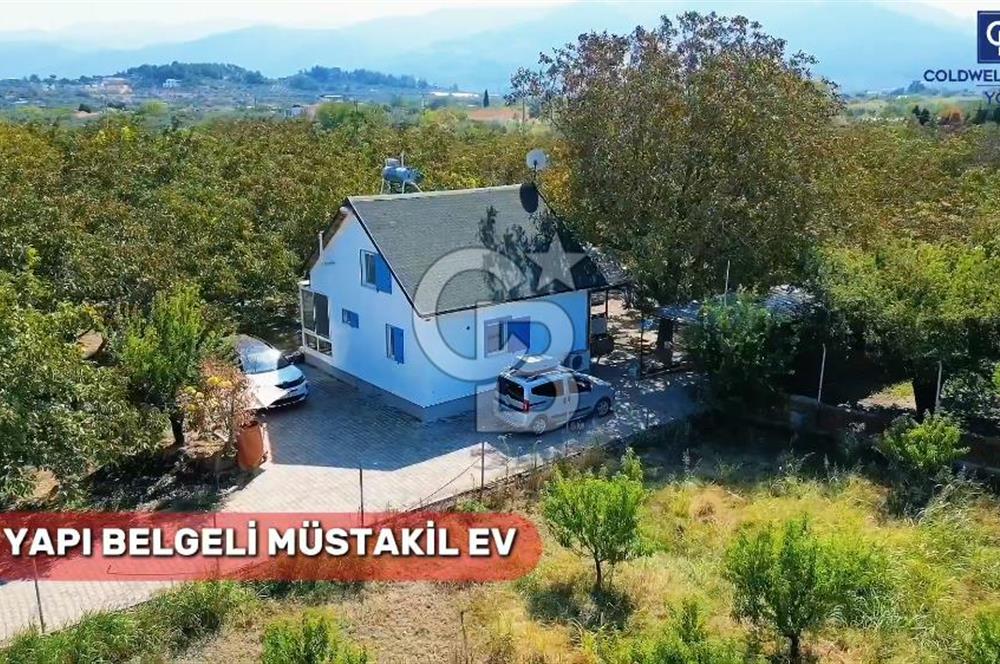 İZMİR KEMALPAŞA  11.385 M2 SATILIK TARLA BAĞ MÜSTAKİL EV