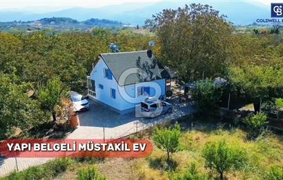 İZMİR KEMALPAŞA  11.385 M2 SATILIK TARLA BAĞ MÜSTAKİL EV