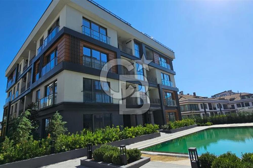 BELLA VİSTA MİMAROBA SATILIK 3+1 SIFIR DAİRE