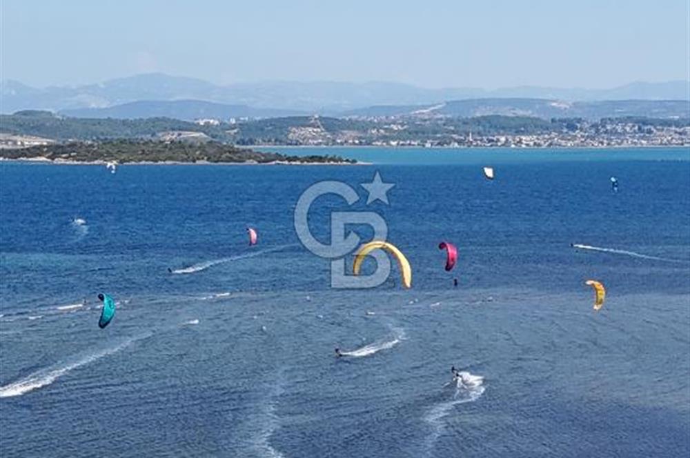 İZMİR URLA GÜLBAHÇE  2+1  TERASLI  DUBLEKS SATILIK DAİRE 