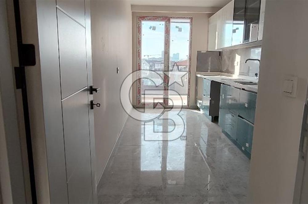 'Nefes Marin' Pendik Projesinde C Blokta 3+1 Satılık Daire