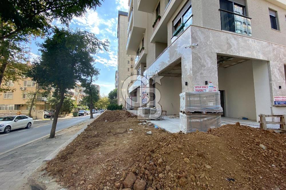 SUADİYEDE KÖŞE KONUMLU ÖN KULLANIMLI KURUMSALA KİRALIK 450M2