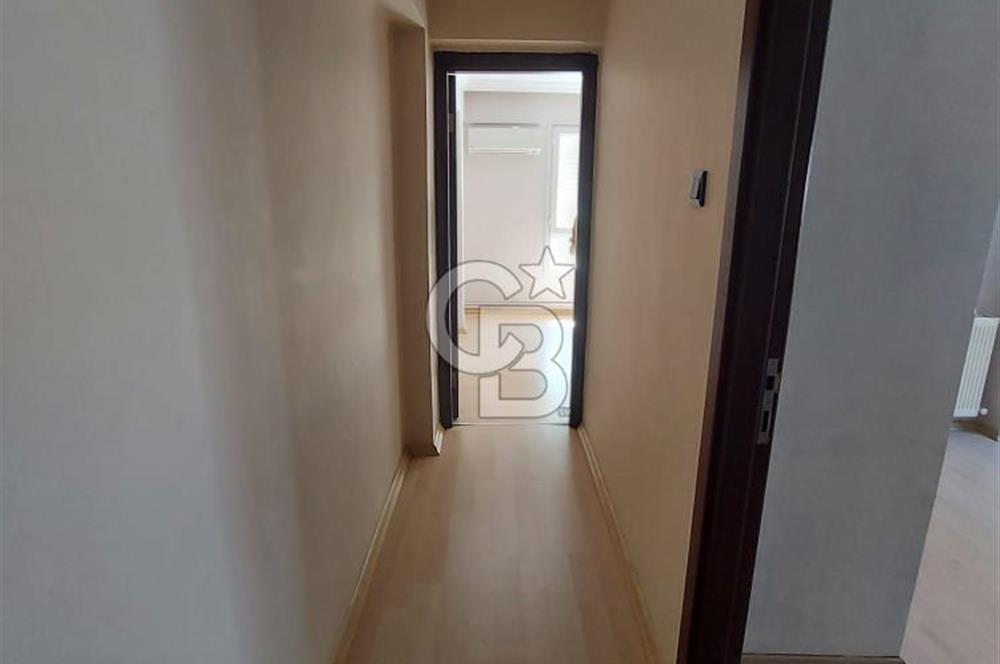 Karşıyaka Bahçelievlerde Cadde Üzerinde Kiralık 3+1 Daire