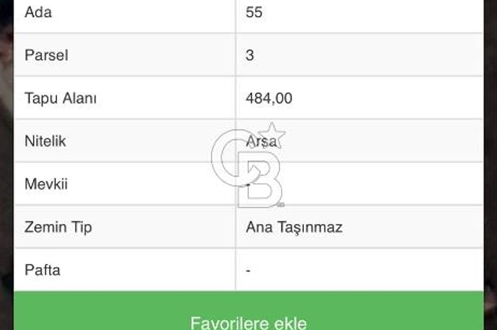 SİNCAN TEMELLİ'DE İMARLI  Yüksek Potansiyelli Arsa Fırsatı