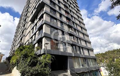 Kağıthane Çeliktepe Casada 9620 Residence Satılık 1+1 Boş Daire