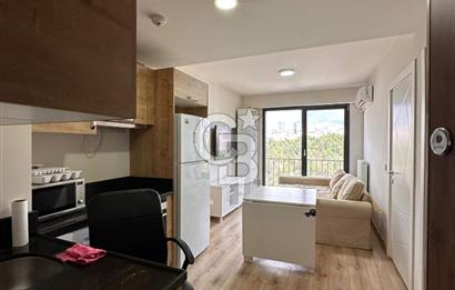 Kağıthane Çeliktepe Casada 9620 Residence Satılık 1+1 Boş Daire