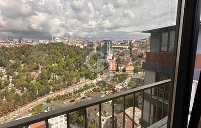 Kağıthane Çeliktepe Casada 9620 Residence Satılık 1+1 Boş Daire