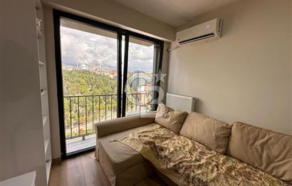 Kağıthane Çeliktepe Casada 9620 Residence Satılık 1+1 Boş Daire