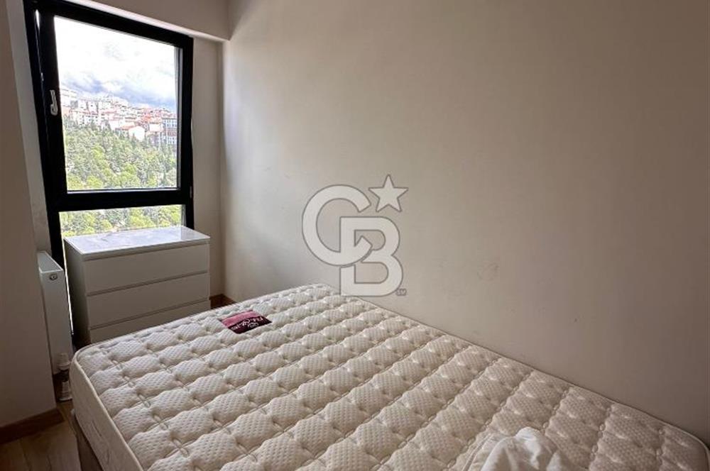 Kağıthane Çeliktepe Casada 9620 Residence Satılık 1+1 Boş Daire