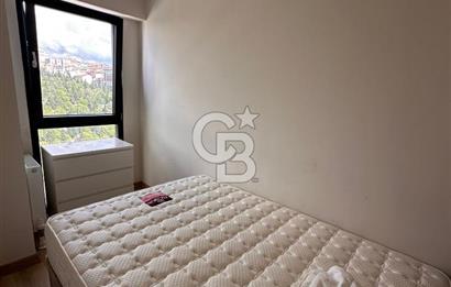 Kağıthane Çeliktepe Casada 9620 Residence Satılık 1+1 Boş Daire