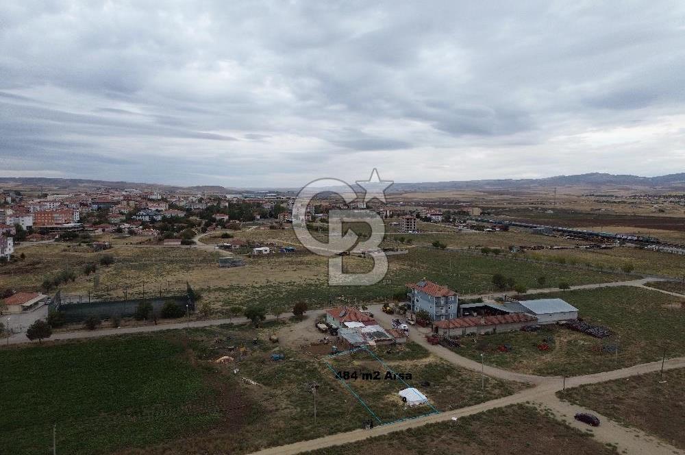 SİNCAN TEMELLİ'DE İMARLI  Yüksek Potansiyelli Arsa Fırsatı