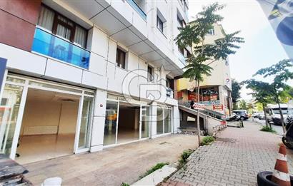 Kağıthane Cadde üzeri 130m2 Kapalı Alan, 50m2 Bahçeli Mağaza