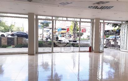 Kağıthane Cadde üzeri 130m2 Kapalı Alan, 50m2 Bahçeli Mağaza